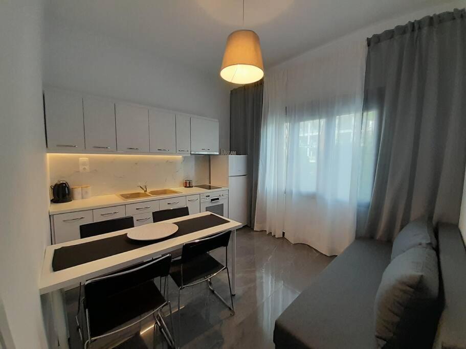 D4 Central Luxury Apartment Vólosz Kültér fotó