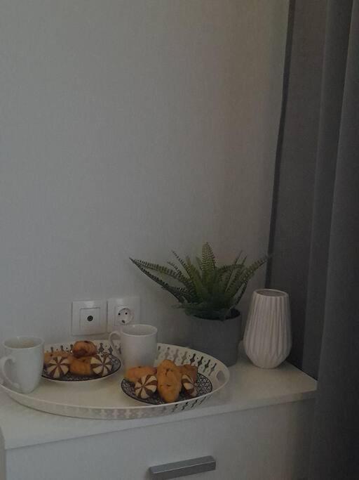 D4 Central Luxury Apartment Vólosz Kültér fotó