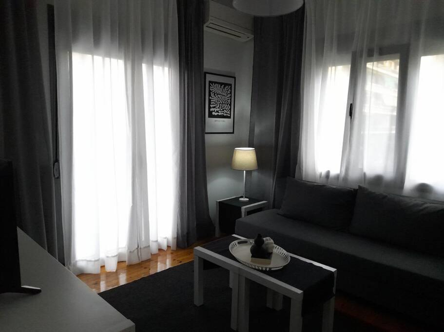 D4 Central Luxury Apartment Vólosz Kültér fotó