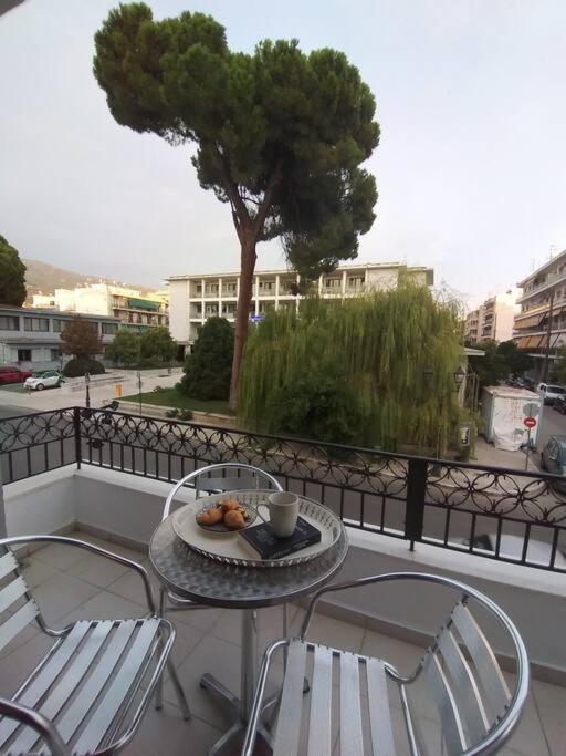 D4 Central Luxury Apartment Vólosz Kültér fotó